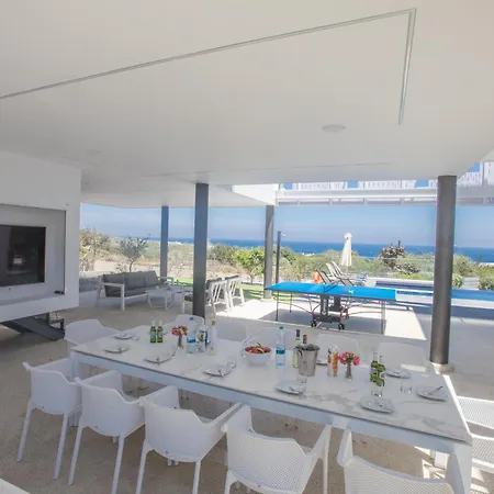 بيت للعطل Charmante Ferienvilla Chloe Fuer 13 Personen *